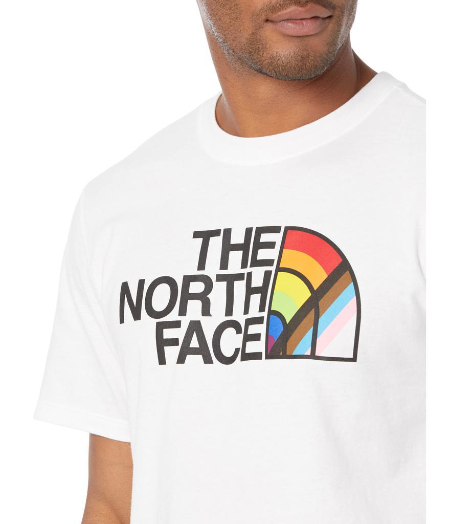 商品The North Face|Pride Short Sleeve Tee,价格¥61,第5张图片详细描述