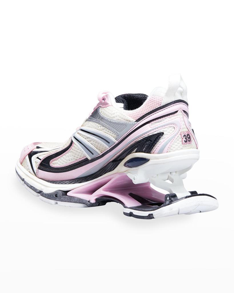 商品Balenciaga|Xpander Spring-Heel Trainer Sneakers,价格¥4701,第5张图片详细描述