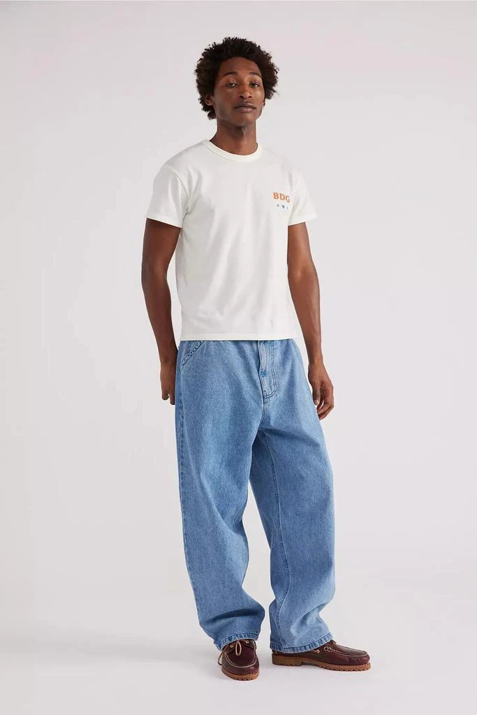 商品BDG|BDG 2000s Baggy Jean,价格¥485,第3张图片详细描述