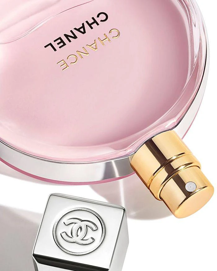 商品Chanel|CHANCE EAU TENDRE,价格¥1042,第2张图片详细描述