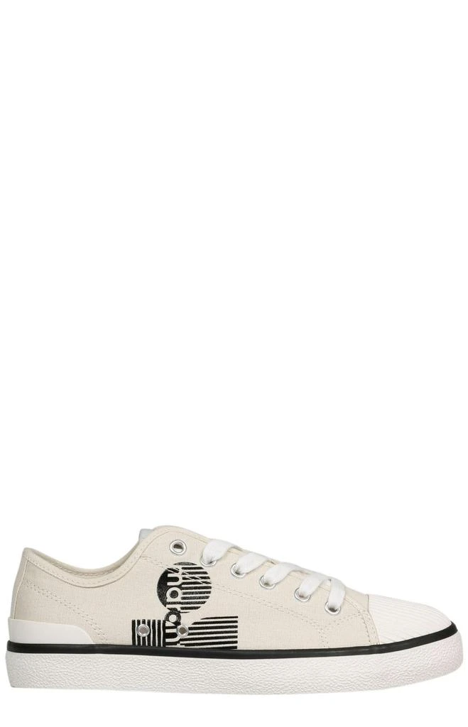 商品Isabel Marant|Isabel Marant Binkoo Lace-Up Sneakers,价格¥1264,第1张图片