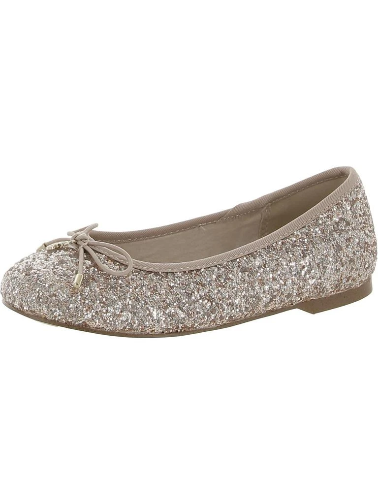 商品Sam Edelman|Felicia Mini Girls Padded Insole Ballet Flats,价格¥177,第1张图片