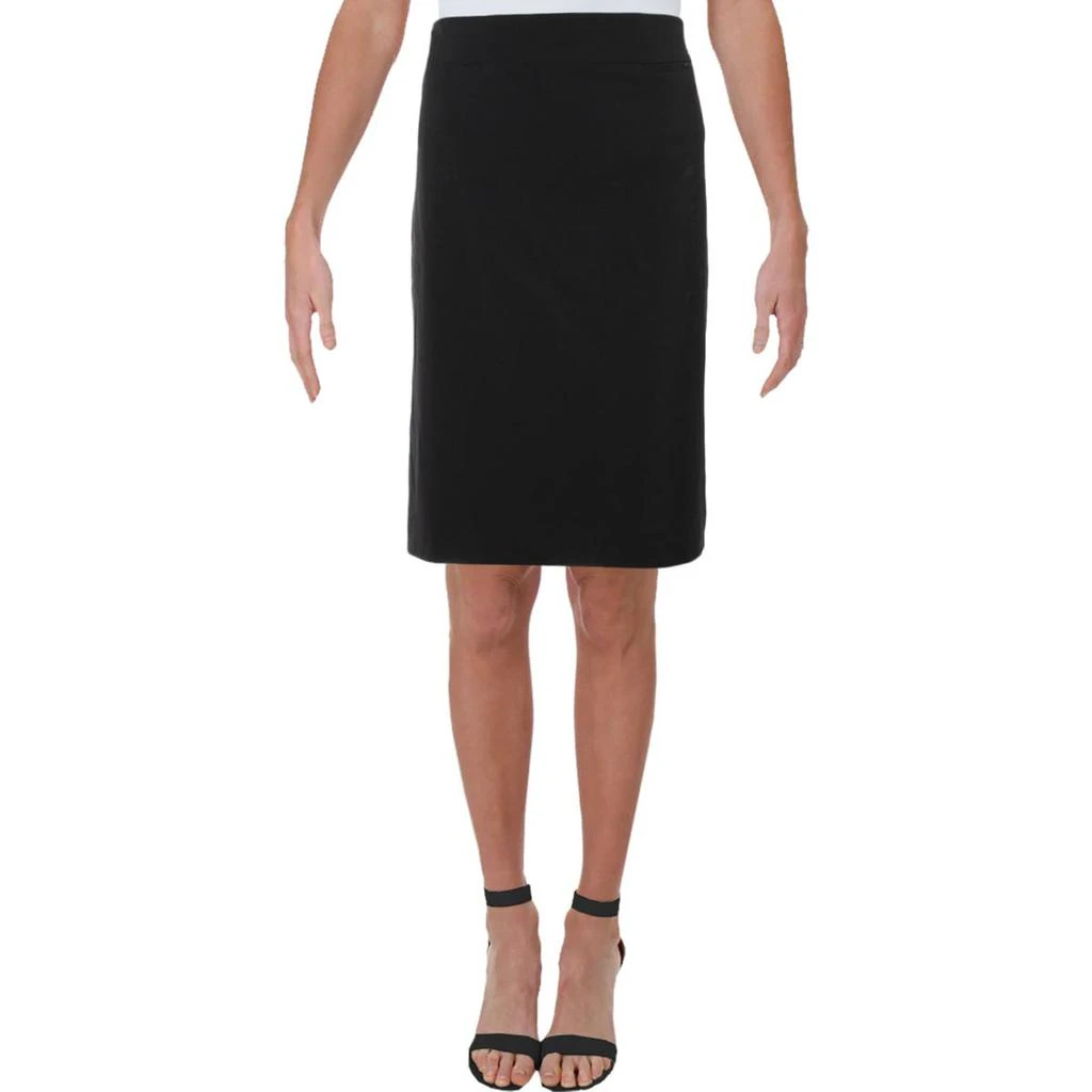 商品Tahari|Tahari ASL Womens Knee-Length Suit Seperates Pencil Skirt,价格¥154,第2张图片详细描述