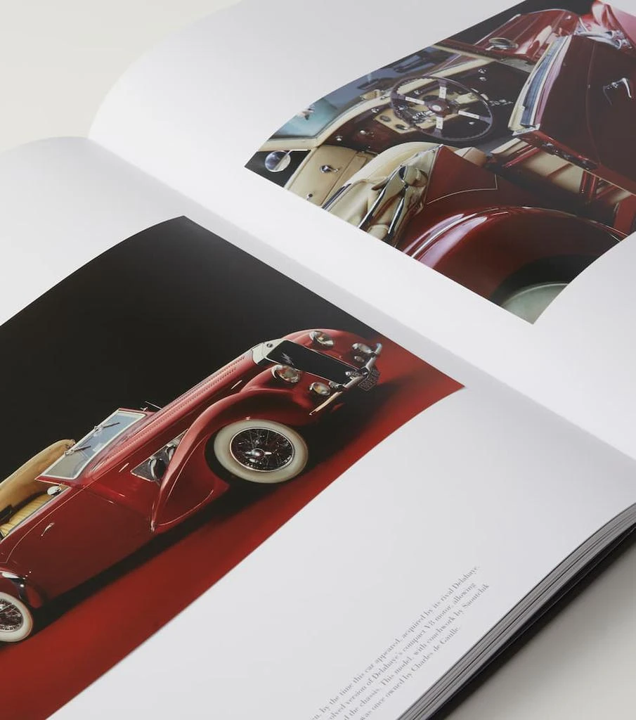 商品Assouline|《The Impossible Collection of Cars》,价格¥10593,第5张图片详细描述