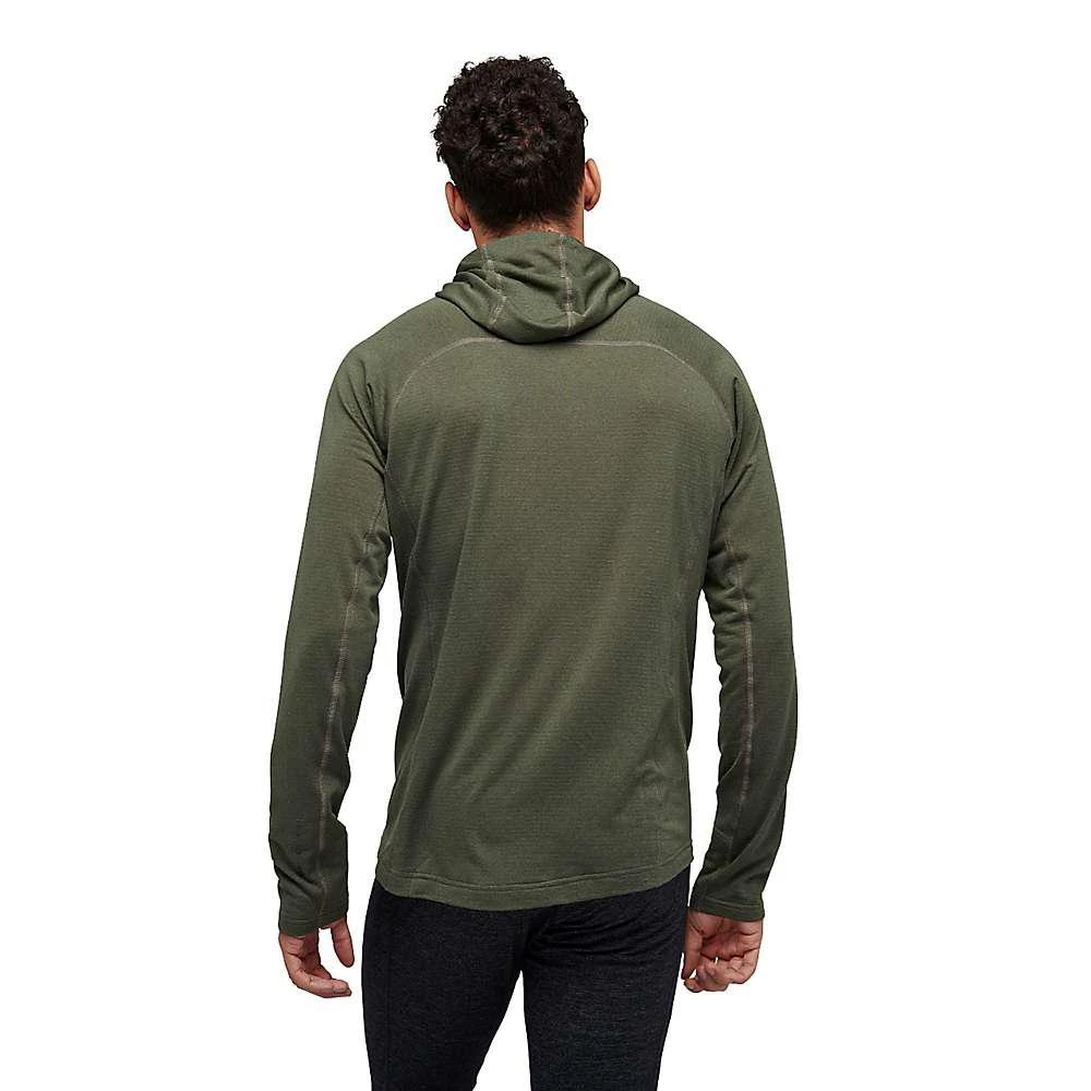 Black Diamond Men's Coefficient Lt Hybrid Hoody 商品