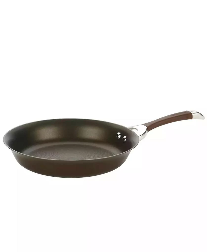 商品Circulon|Symmetry Chocolate 11" French Skillet,价格¥371,第1张图片