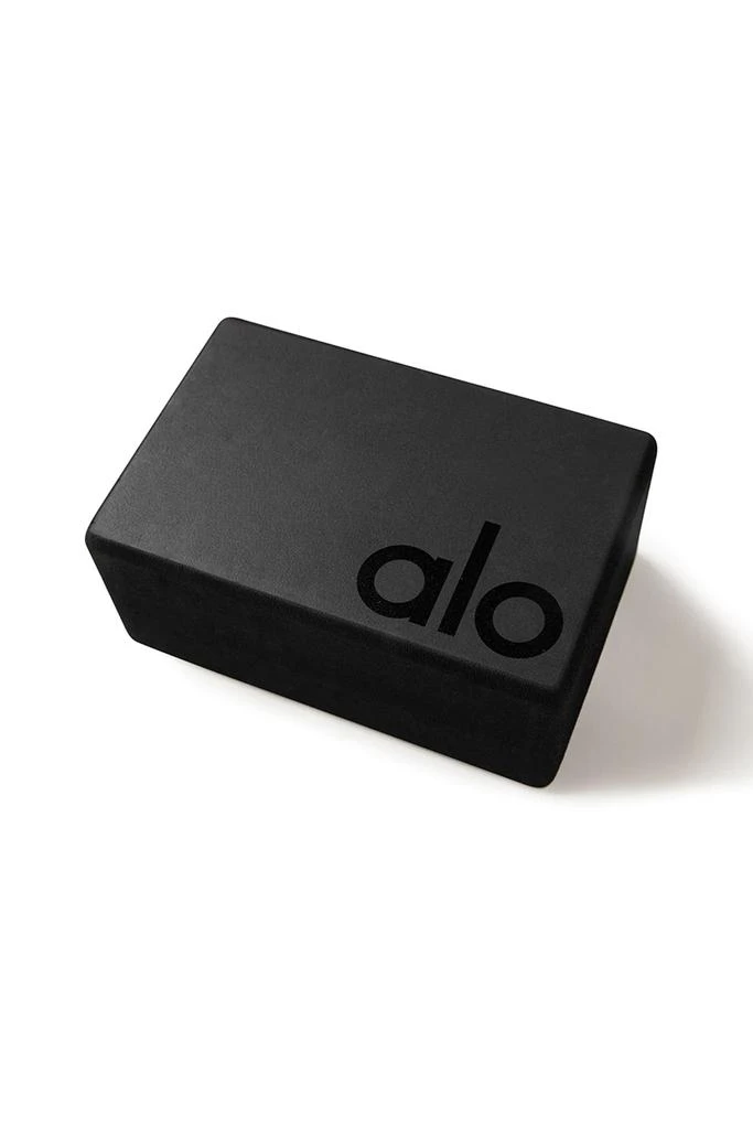 商品Alo|Uplifting Yoga Block - Black,价格¥250,第3张图片详细描述