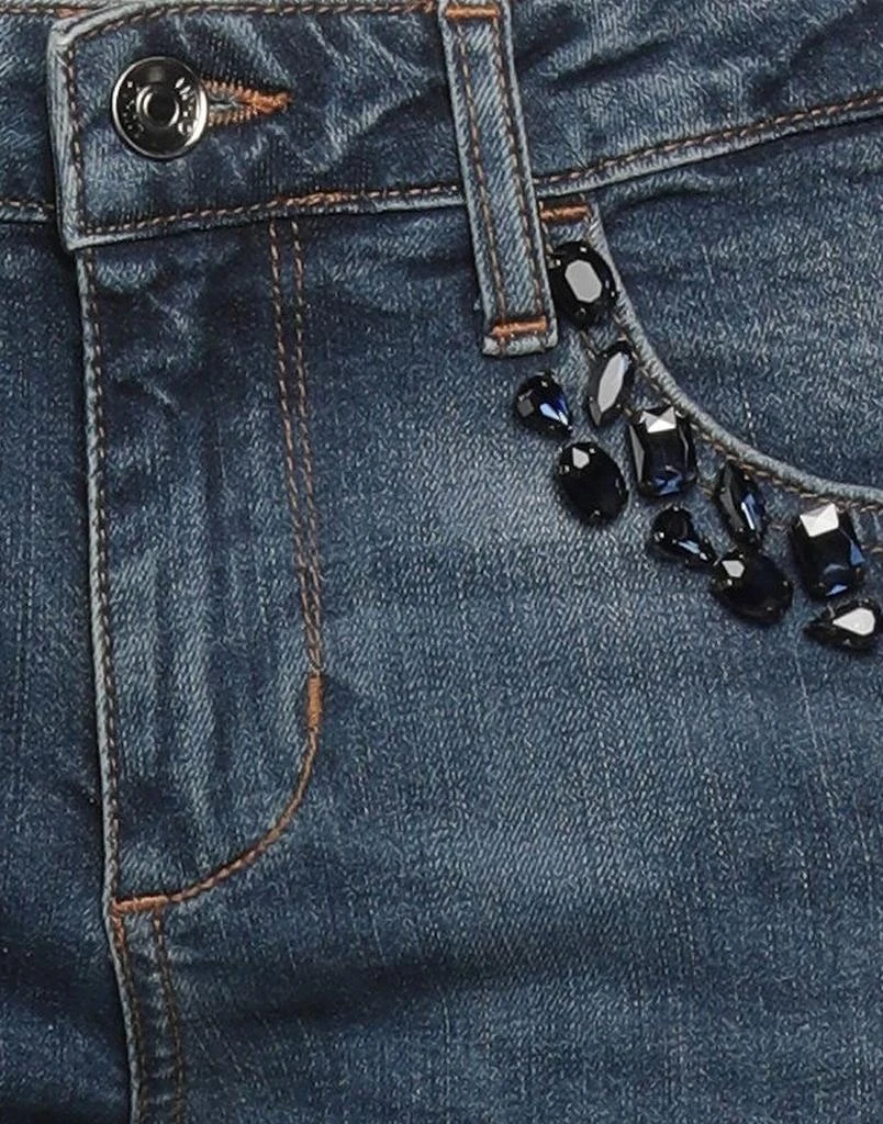 商品LIU •JO|Denim pants,价格¥396,第4张图片详细描述