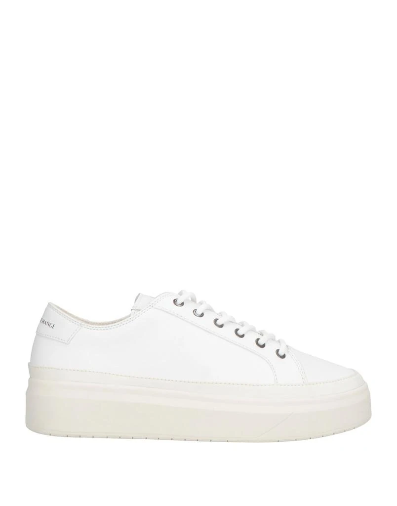 商品Armani Exchange|Sneakers,价格¥557,第1张图片