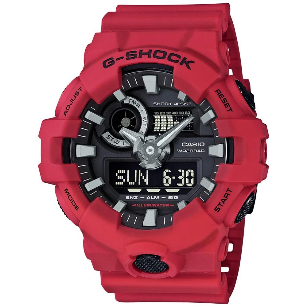 商品G-Shock|男士手表 53x58mm,价格¥743,第1张图片