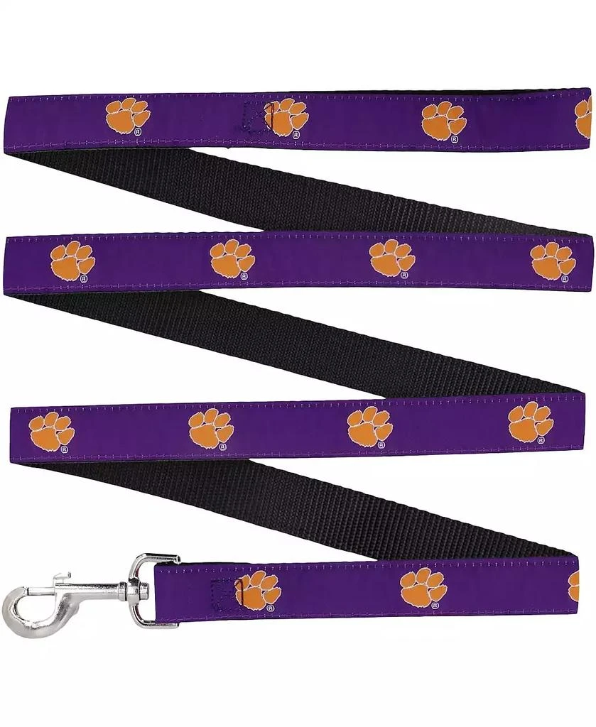 商品Stadiumspot|Clemson Tigers 6' Regular Dog Leash,价格¥210,第1张图片