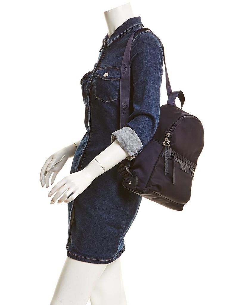 商品Longchamp|Longchamp Le Pliage Neo Canvas Backpack,价格¥1749,第5张图片详细描述