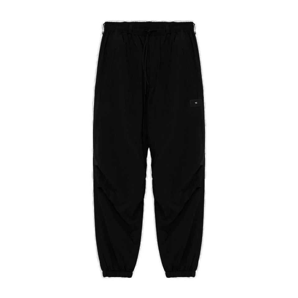 商品Y-3|Y-3 Logo Patch Drawstring Track Pants,价格¥2241,第1张图片