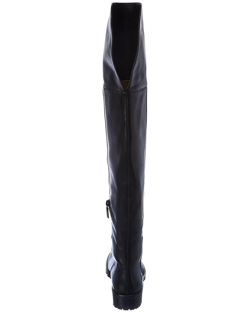 商品Stuart Weitzman|Stuart Weitzman Amber Leather Over-The-Knee Boot,价格¥1670,第3张图片详细描述