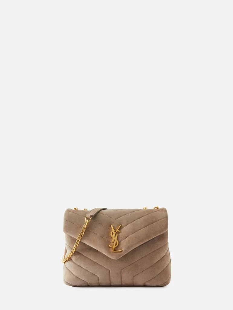 商品Yves Saint Laurent|Loulou Small Chain Bag,价格¥14514,第1张图片