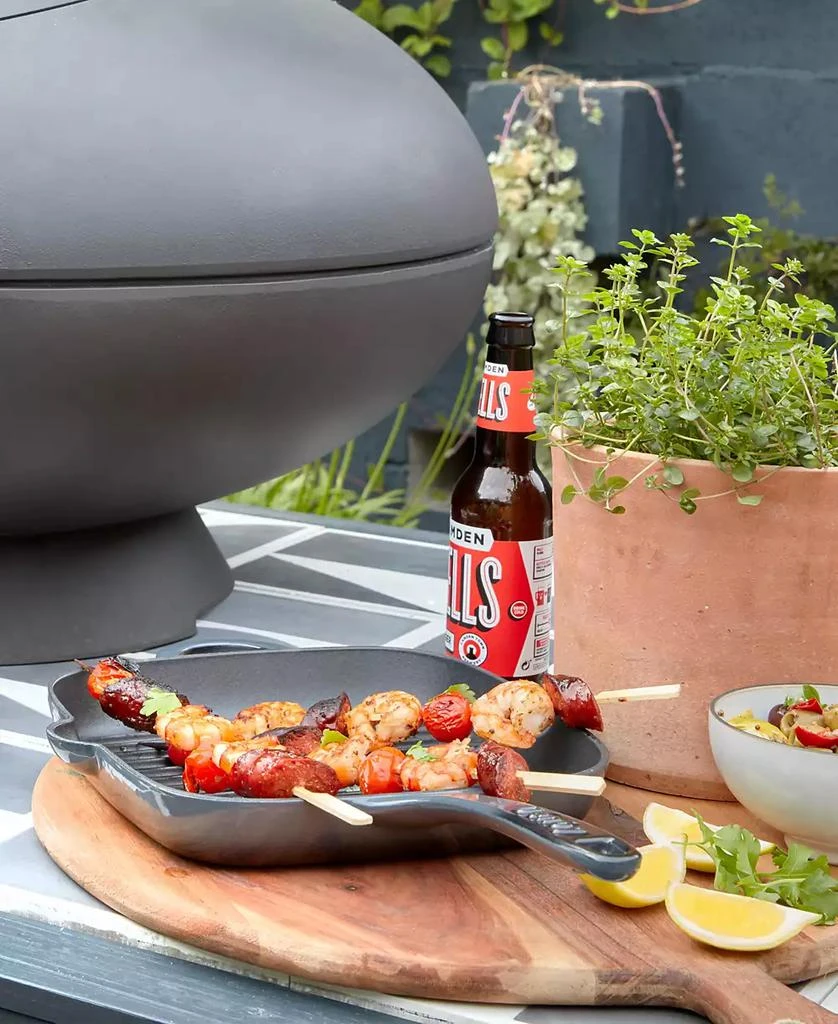 商品Denby|Halo 10" Griddle Pan,价格¥493,第2张图片详细描述