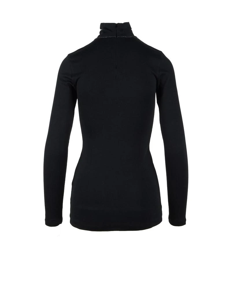 商品Brunello Cucinelli|Women's Black Sweater,价格¥1253,第2张图片详细描述