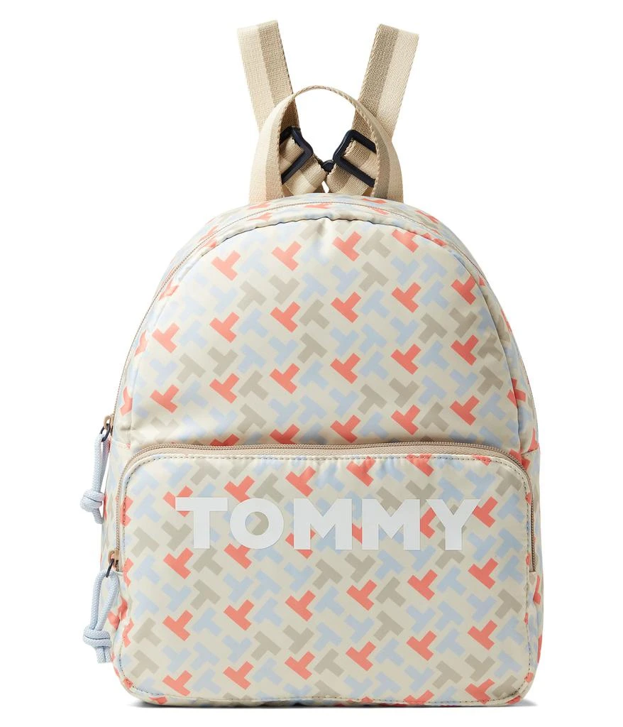 商品Tommy Hilfiger|Cory II Medium Dome Backpack,价格¥605,第1张图片
