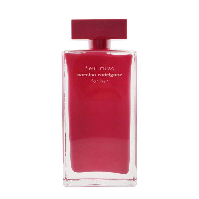 商品Narciso Rodriguez|Narciso Rodriguez 诱人花卉（玫瑰麝香） 淡香精 EDP 150ml/5oz,价格¥1409,第1张图片