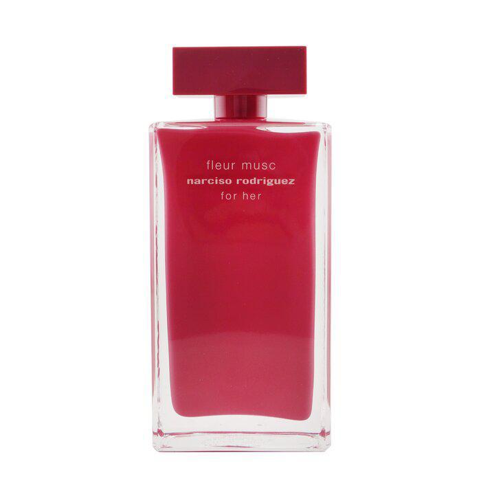 商品Narciso Rodriguez|Narciso Rodriguez 诱人花卉（玫瑰麝香） 淡香精 EDP 150ml/5oz,价格¥1226,第1张图片