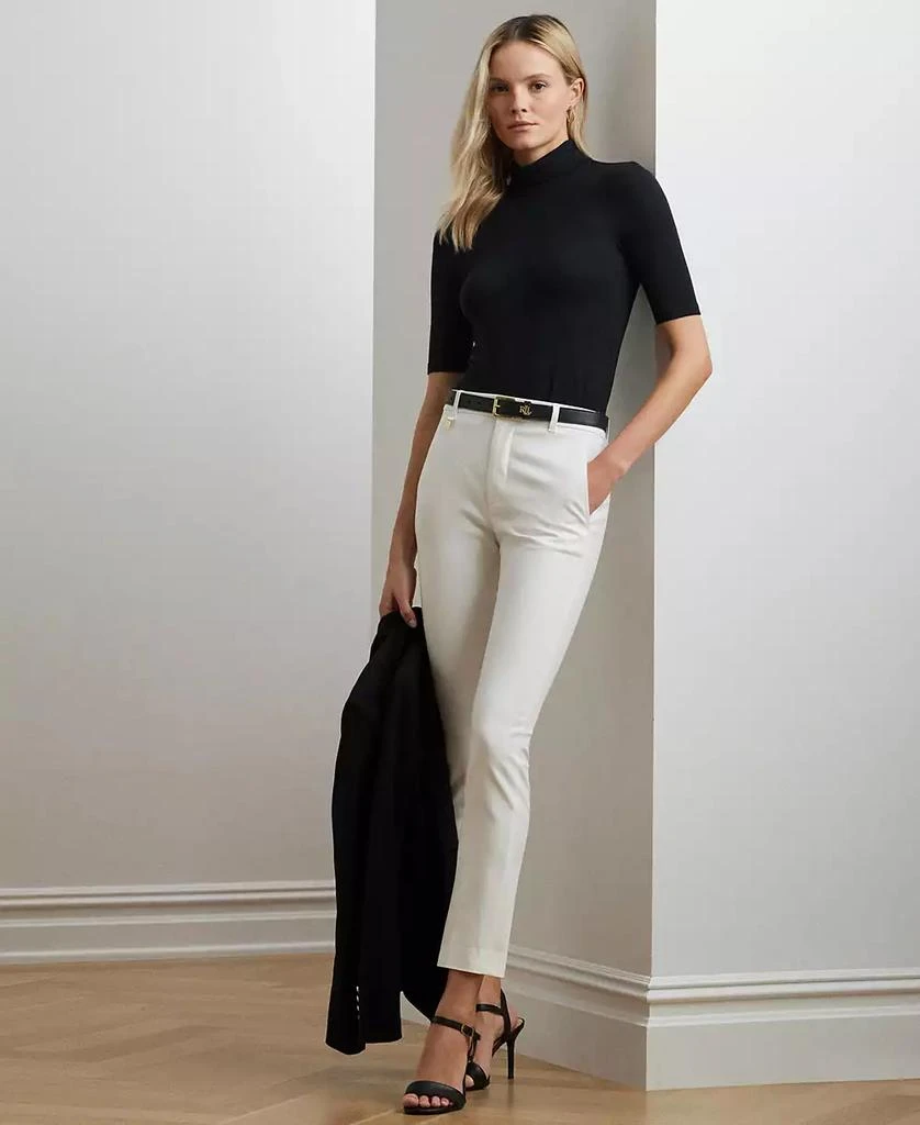 商品Ralph Lauren|Slim-Fit Turtleneck,价格¥526,第4张图片详细描述