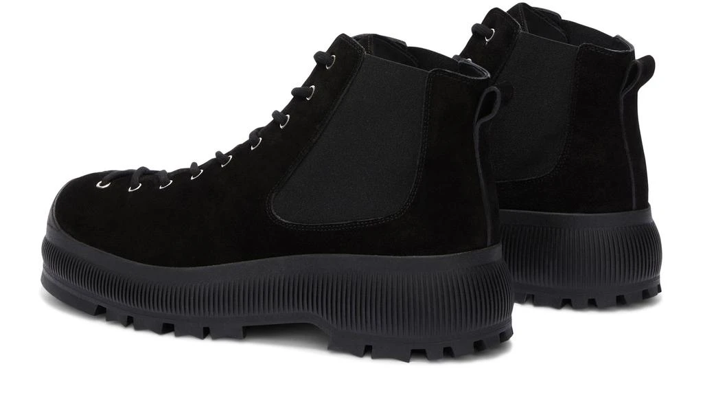 商品Jil Sander|High-Top Sneakers,价格¥5690,第3张图片详细描述