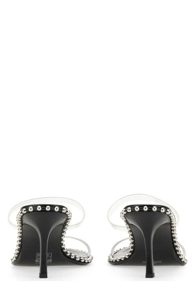 商品Alexander Wang|Alexander Wang Nova Open Toe Sandals,价格¥3086,第3张图片详细描述