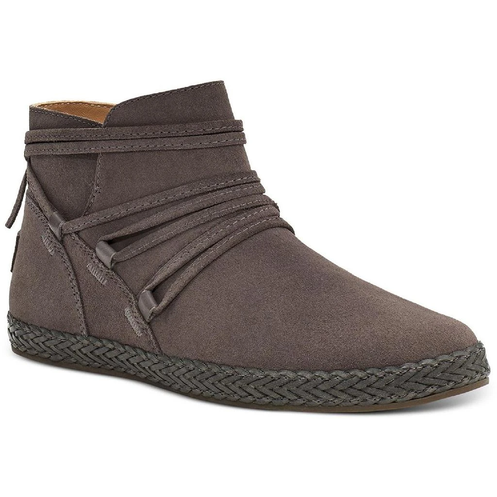 商品UGG|Ugg Womens Rianne Suede Casual Ankle Boots,价格¥758,第1张图片