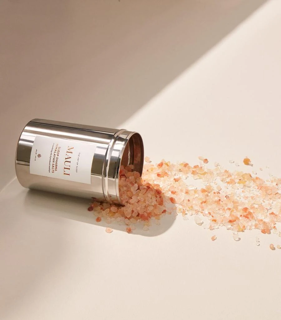 商品Mauli Rituals|Dharma Himalayan Salt Bath Soak (460g),价格¥373,第2张图片详细描述