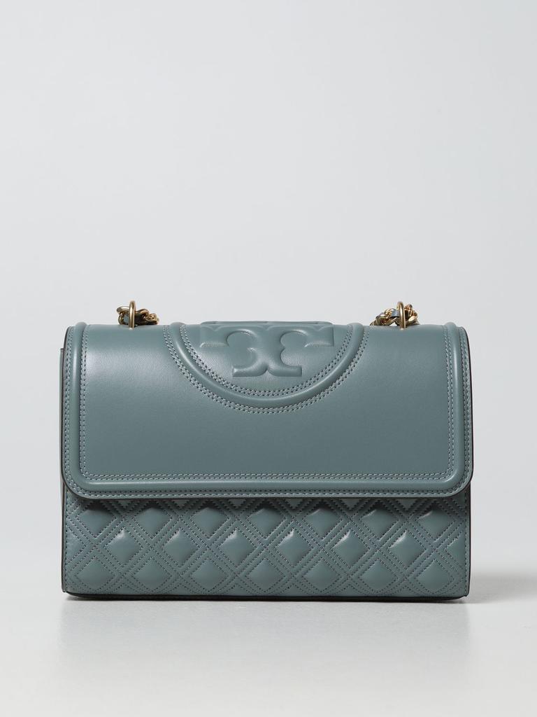 商品Tory Burch|Fleming Tory Burch leather bag,价格¥4799,第1张图片