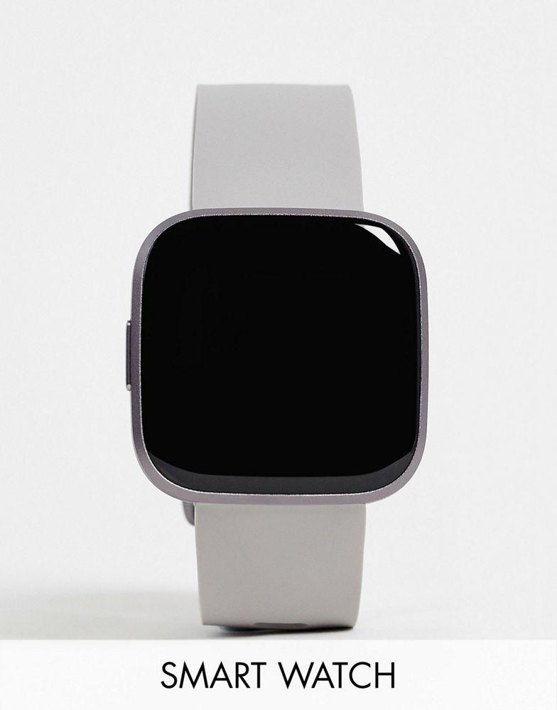 Fitbit Versa 2 Smart Watch in grey商品第1张图片规格展示