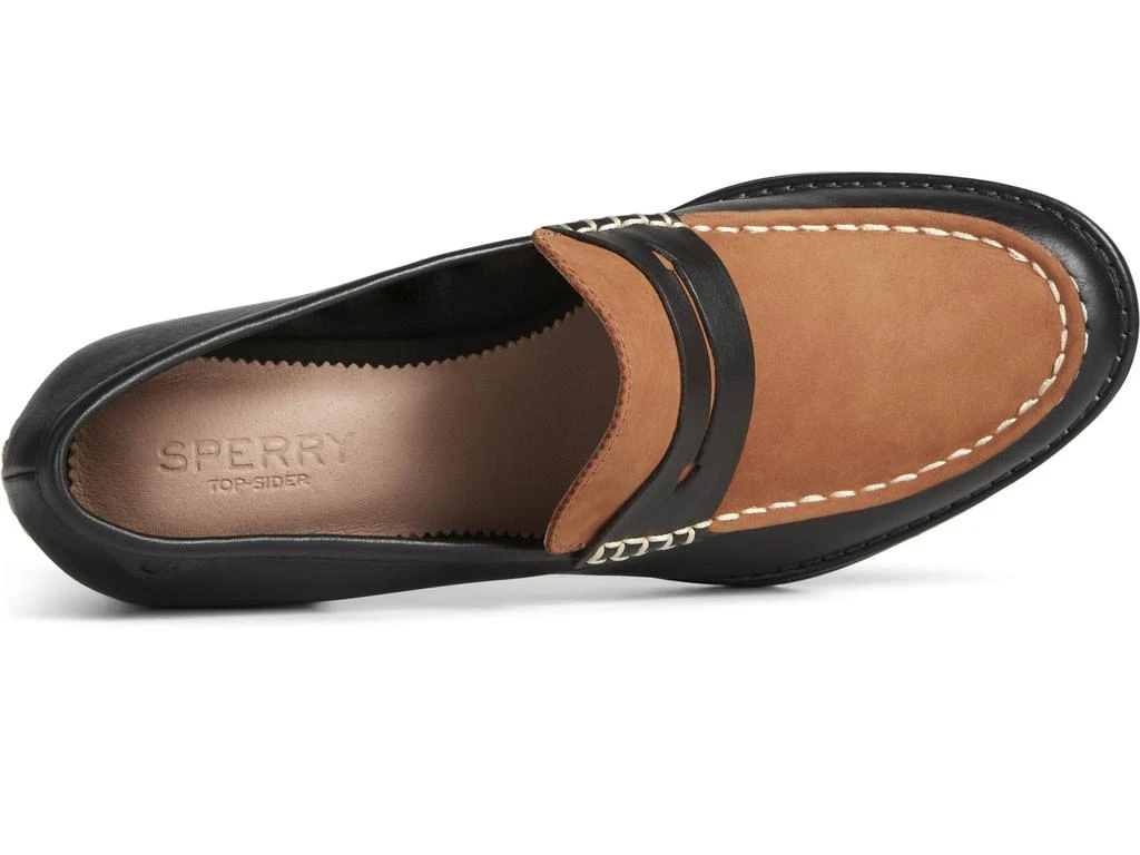 商品Sperry|Seaport Penny Heel,价格¥828,第2张图片详细描述