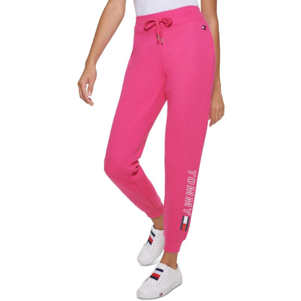 Tommy Hilfiger Womens Active Comfy Jogger Pants商品第1张图片规格展示