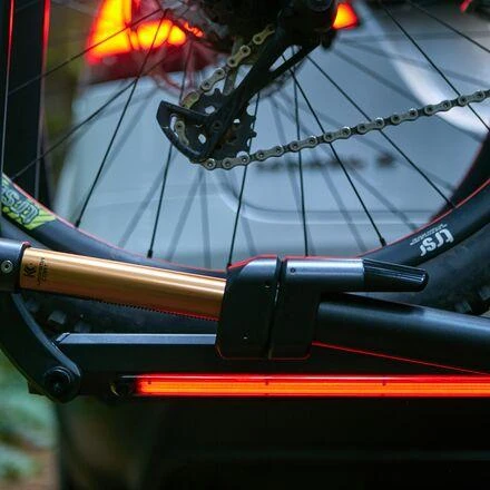 商品Kuat|Piston Pro X Hitch Rack - 2-Bike,价格¥12991,第3张图片详细描述