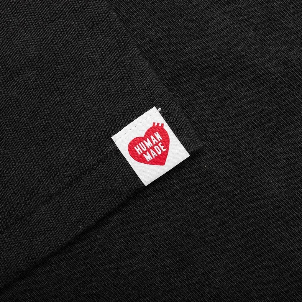商品Human Made|Graphic T-Shirt #10 - Black,价格¥895,第5张图片详细描述