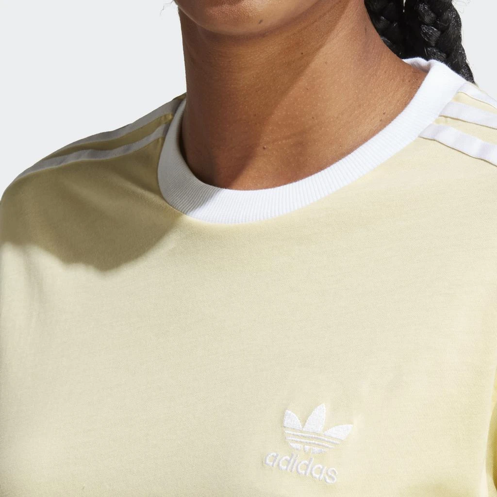 商品Adidas|ADICOLOR CLASSICS 3-STRIPES T-SHIRT,价格¥256,第5张图片详细描述