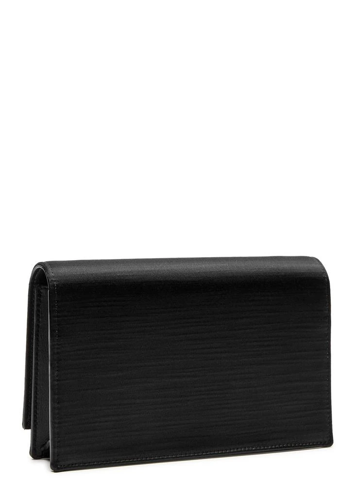 商品Yves Saint Laurent|Kate satin wallet-on-chain,价格¥14310,第2张图片详细描述