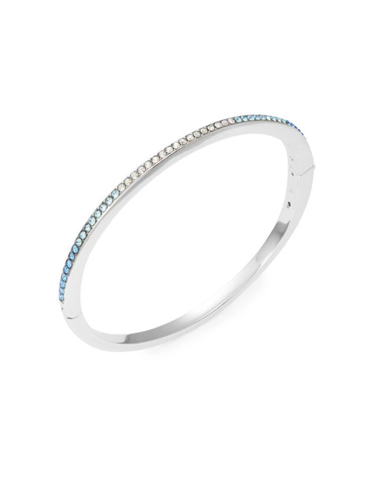 商品Nadri|Rhinestone and Silver Bracelet,价格¥489,第1张图片