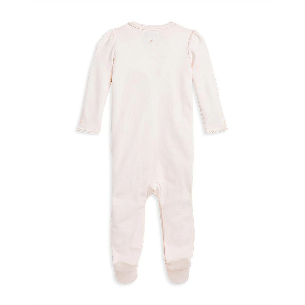 Girls' Floral Organic Cotton Coverall - Baby 商品