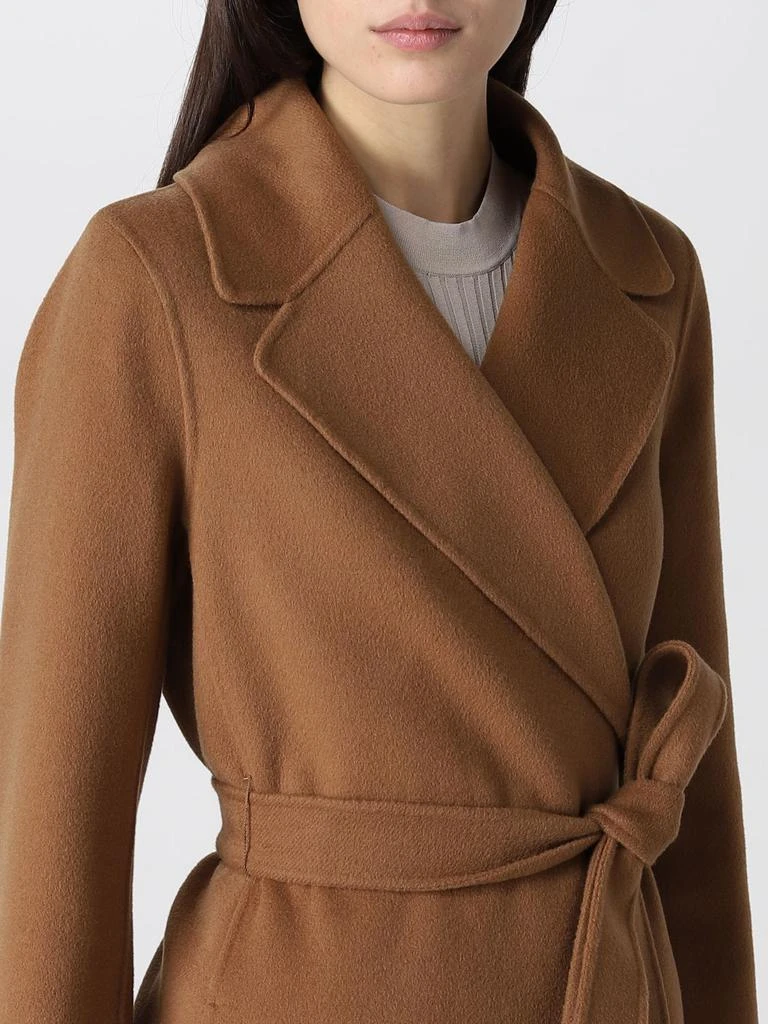 商品Max Mara|'S Max Mara coat for woman,价格¥3176,第5张图片详细描述