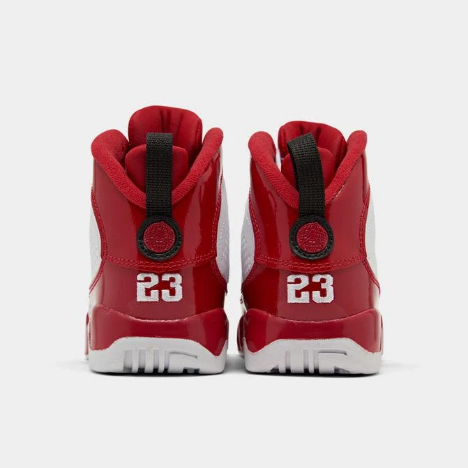 商品Jordan|男童 Air Jordan Retro 9 篮球鞋,价格¥599,第4张图片详细描述
