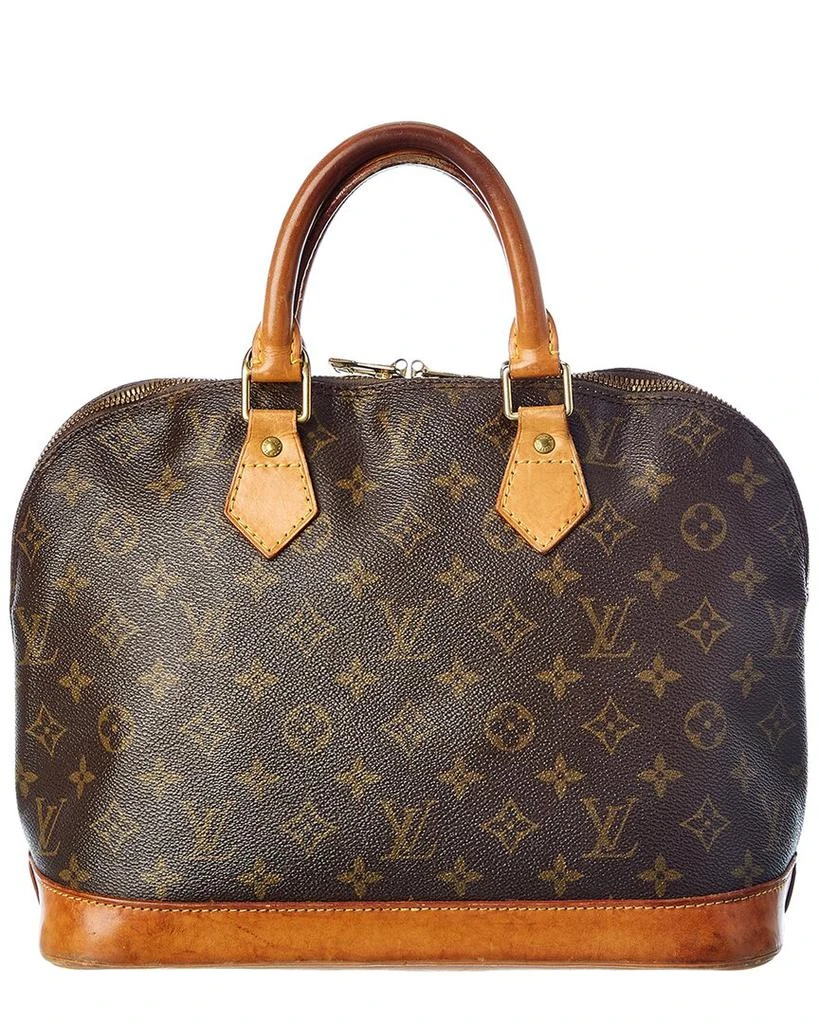 商品[二手商品] Louis Vuitton|Louis Vuitton Monogram Canvas Alma PM (Authentic Pre-Owned),价格¥4764,第2张图片详细描述