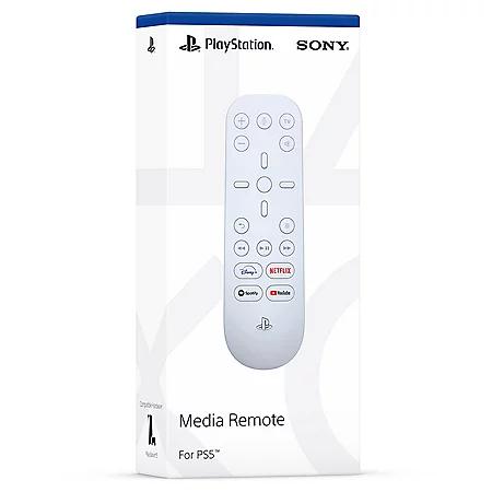 Media Remote for PlayStation 5商品第2张图片规格展示