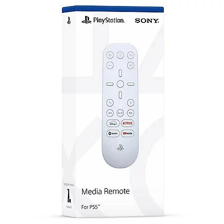 商品SONY|Media Remote for PlayStation 5,价格¥239,第2张图片详细描述