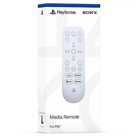 商品SONY|Media Remote for PlayStation 5,价格¥219,第4张图片详细描述