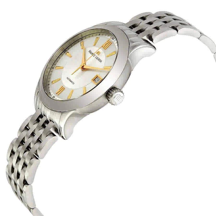 商品Maurice Lacroix|Maurice Lacroix Les Classiques Automatic Mens Watch LC6027-SS002-111,价格¥5075,第2张图片详细描述