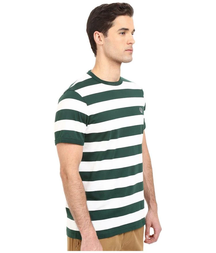 商品Fred Perry|Striped Sports T-Shirt,价格¥362,第4张图片详细描述