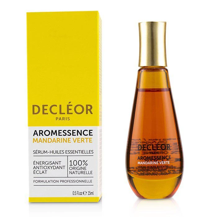 商品Decléor|Decleor 青柑香薰原聚素提亮精油精华液 15ml/0.5oz,价格¥531,第2张图片详细描述