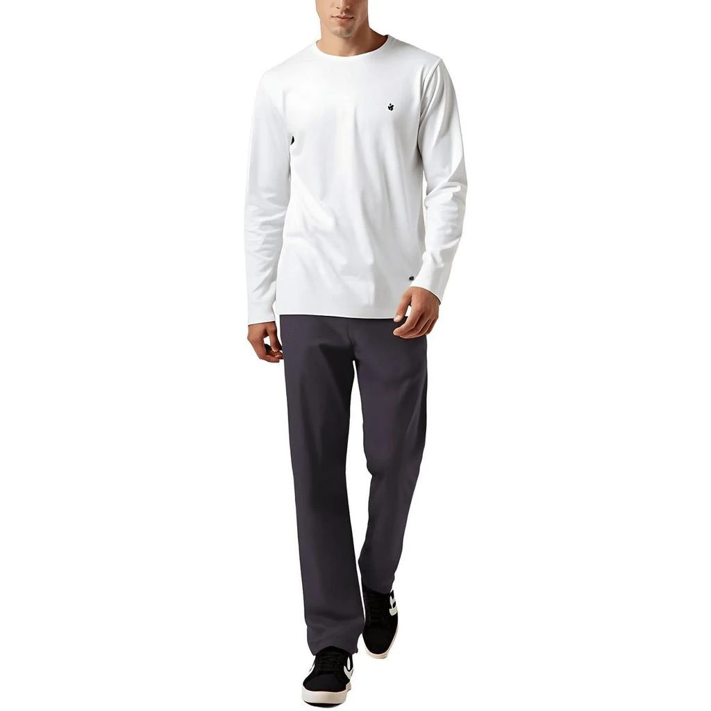 商品Tommy Hilfiger|Finn Mens Stretch Rayon Dress Pants,价格¥467,第2张图片详细描述