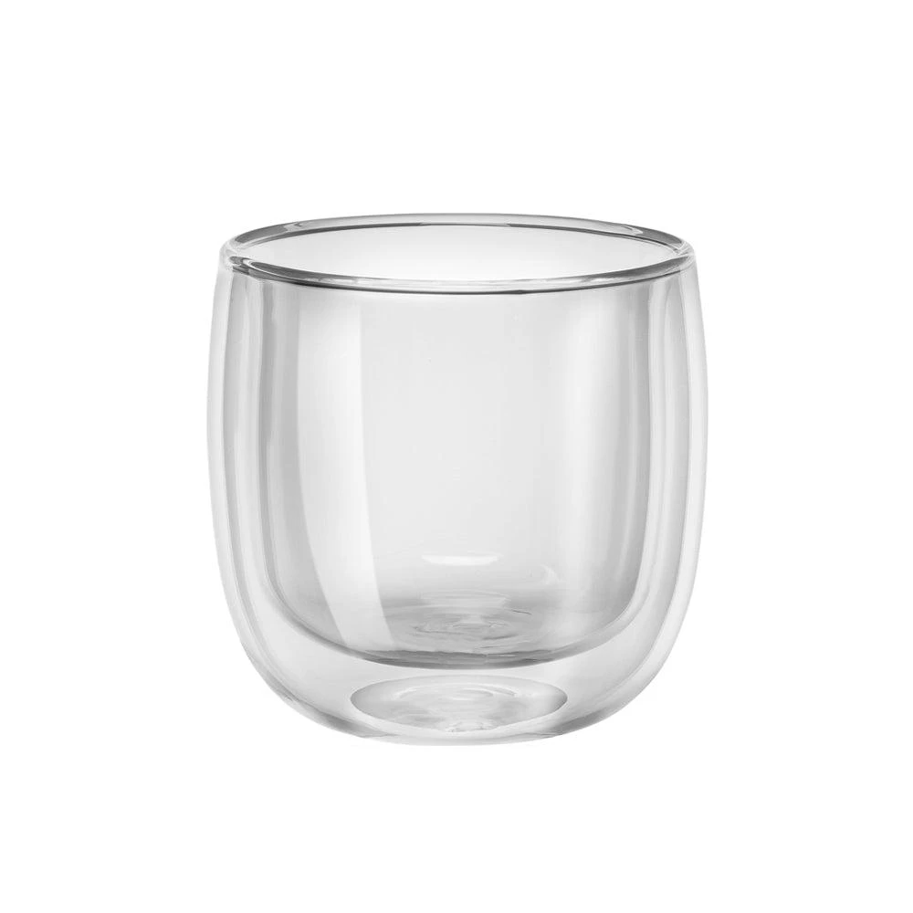 商品ZWILLING|Sorrento 2-pc Double-Wall Glass Tea Cup Set,价格¥318,第2张图片详细描述